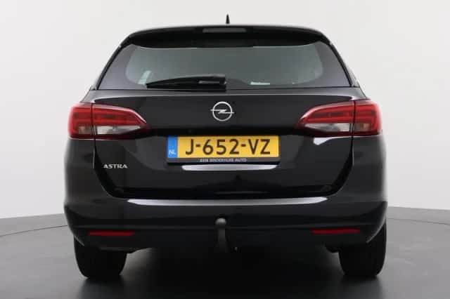 Opel Astra Sports Tourer (2020) thumbnail 6