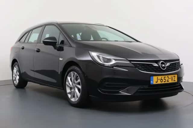 Opel Astra Sports Tourer (2020) thumbnail 9