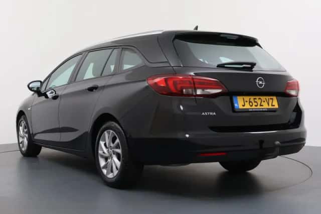 Opel Astra Sports Tourer (2020) thumbnail 10