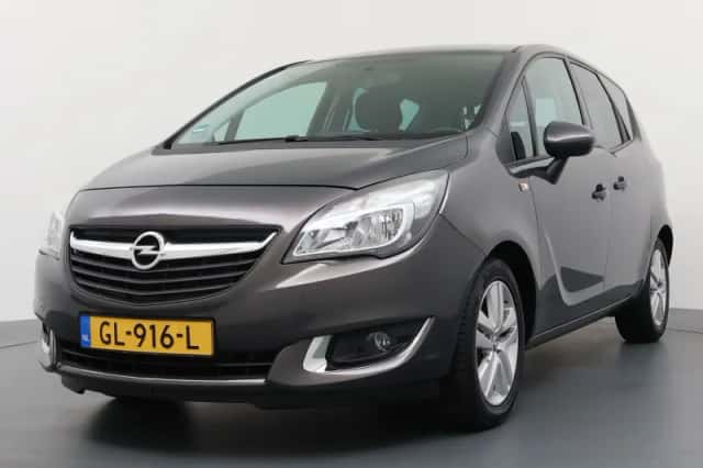 Opel Meriva (2015)