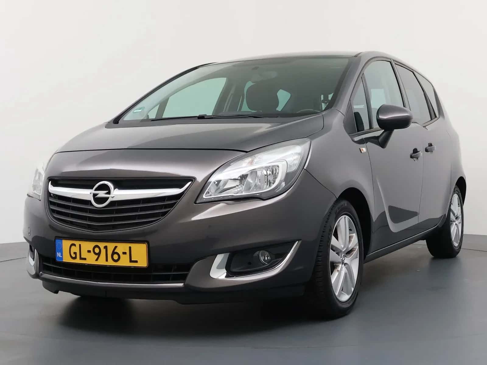 Opel Meriva (2015) — foto 1