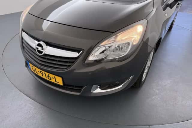 Opel Meriva (2015) thumbnail 12