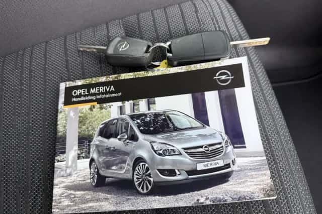 Opel Meriva (2015) thumbnail 36