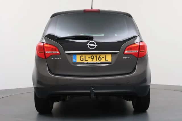 Opel Meriva (2015) thumbnail 6