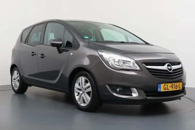 Opel Meriva (2015) thumbnail 9