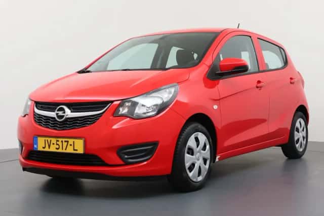 Opel Karl (2016)