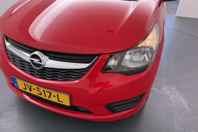 Opel Karl (2016) thumbnail 12