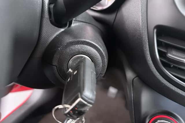 Opel Karl (2016) thumbnail 28