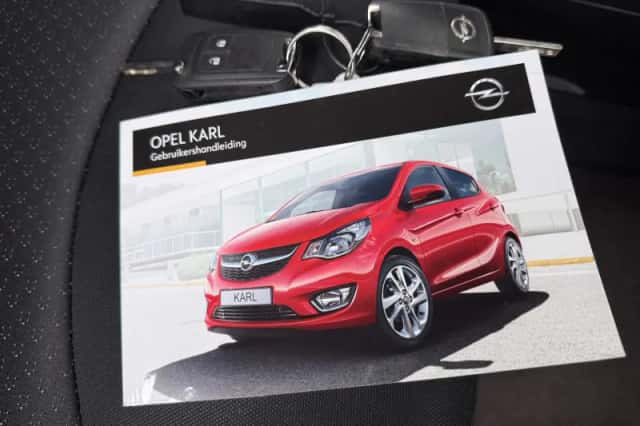 Opel Karl (2016) thumbnail 36