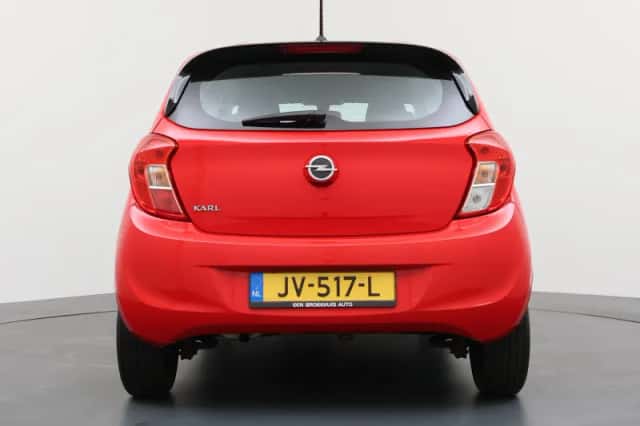 Opel Karl (2016) thumbnail 6
