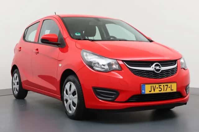 Opel Karl (2016) thumbnail 9