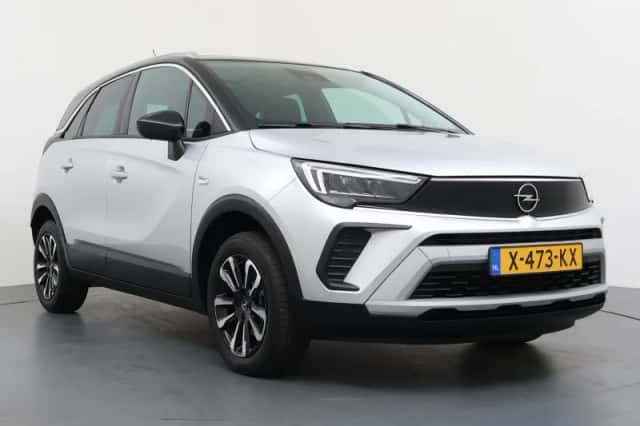 Opel Crossland (2023) thumbnail 4