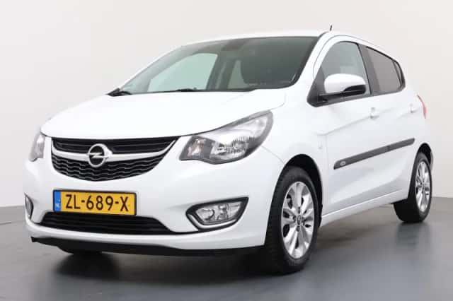 Opel Karl (2019) thumbnail 1