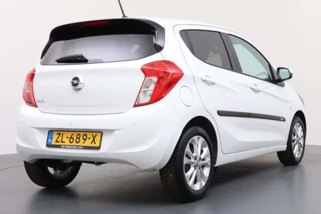 Opel Karl (2019) thumbnail 2