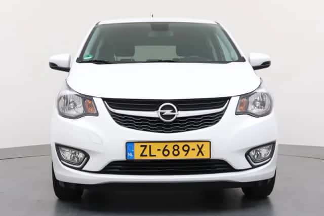 Opel Karl (2019) thumbnail 5