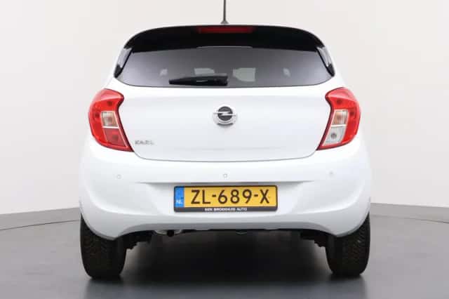 Opel Karl (2019) thumbnail 6