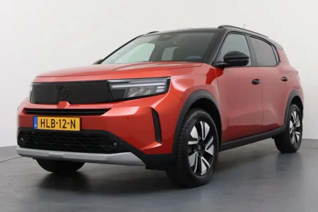 Opel Frontera (2025) thumbnail 1