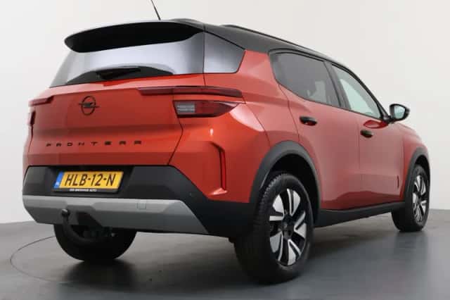 Opel Frontera (2025) thumbnail 2