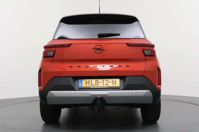 Opel Frontera (2025) thumbnail 6