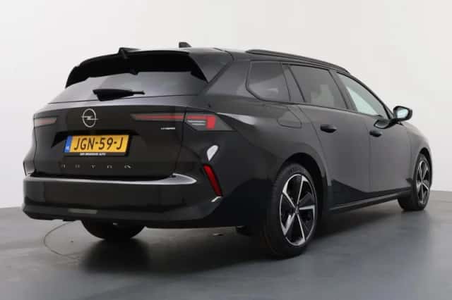 Opel Astra Sports Tourer (2025) thumbnail 3