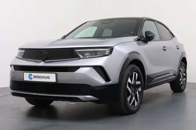 Opel Mokka (2025) thumbnail 1