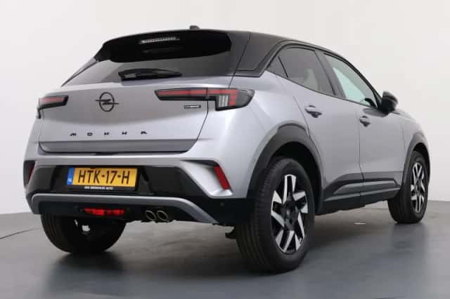 Opel Mokka (2025) thumbnail 2