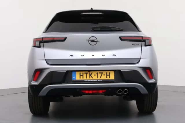 Opel Mokka (2025) thumbnail 6