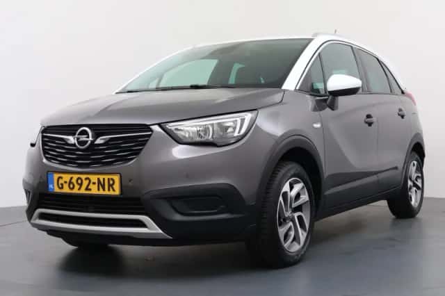 Opel Crossland X (2019) thumbnail 1