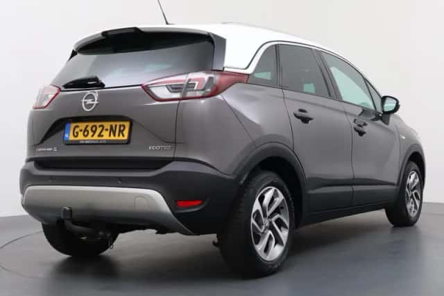 Opel Crossland X (2019) thumbnail 2