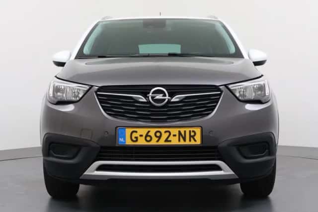 Opel Crossland X (2019) thumbnail 5