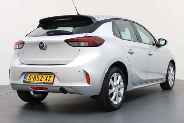 Opel Corsa (2023) thumbnail 2