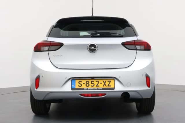 Opel Corsa (2023) thumbnail 6