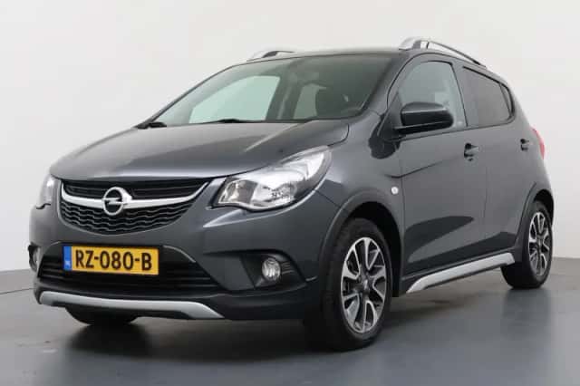 Opel Karl (2018) thumbnail 1