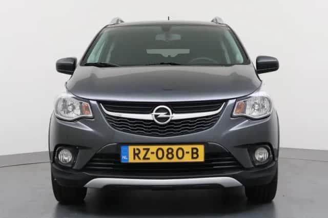 Opel Karl (2018) thumbnail 5