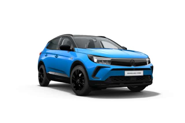 Opel Grandland (2023) thumbnail 1