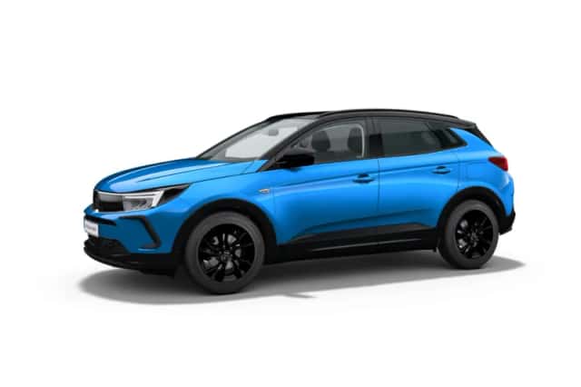 Opel Grandland (2023) thumbnail 3