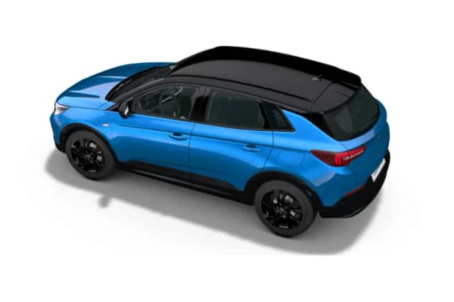 Opel Grandland (2023) thumbnail 4