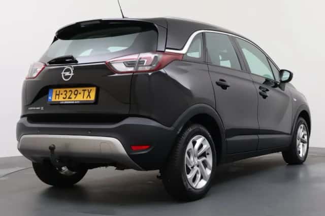 Opel Crossland X (2020) thumbnail 2