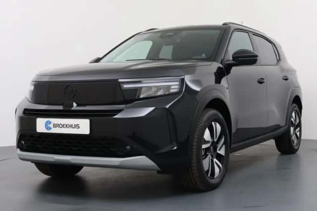Opel Frontera (2026) thumbnail 1