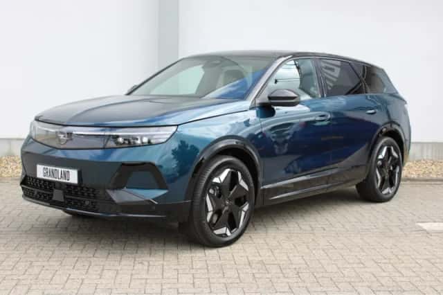Opel Grandland (2026) thumbnail 1