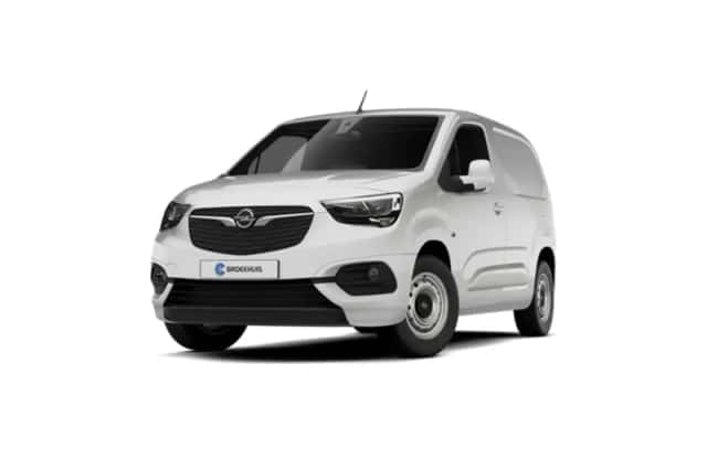 Opel Combo (2026) thumbnail 1