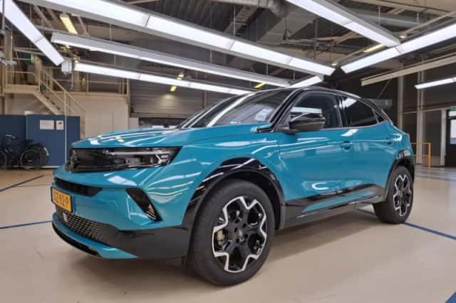 Opel Mokka (2025) thumbnail 1