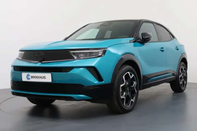 Opel Mokka (2025) thumbnail 1