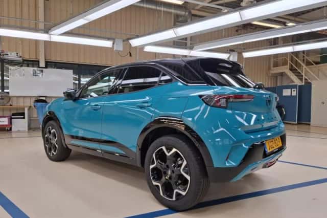 Opel Mokka (2025) thumbnail 2