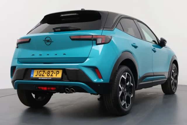 Opel Mokka (2025) thumbnail 3