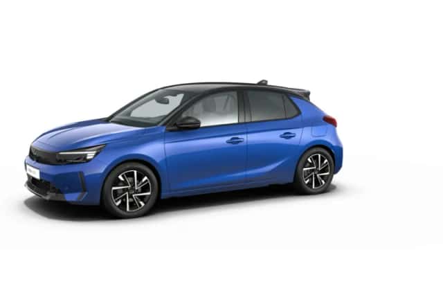 Opel Corsa (2025) thumbnail 3