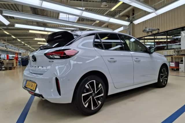Opel Corsa (2026) thumbnail 3