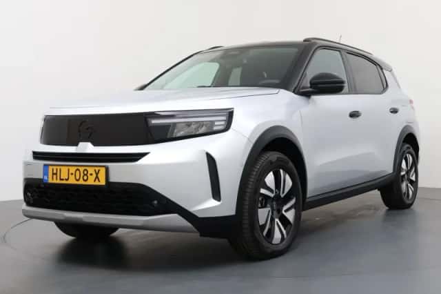 Opel Frontera (2025) thumbnail 1
