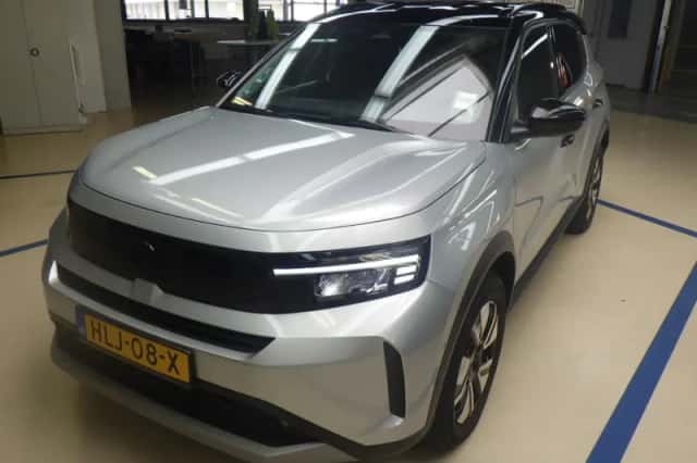 Opel Frontera (2025) thumbnail 1