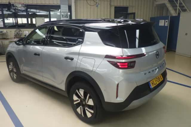 Opel Frontera (2025) thumbnail 2